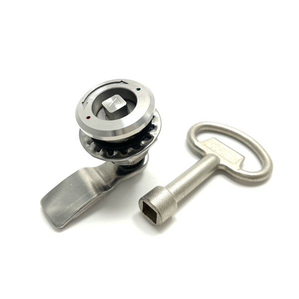 Tool Box Tubular Lock