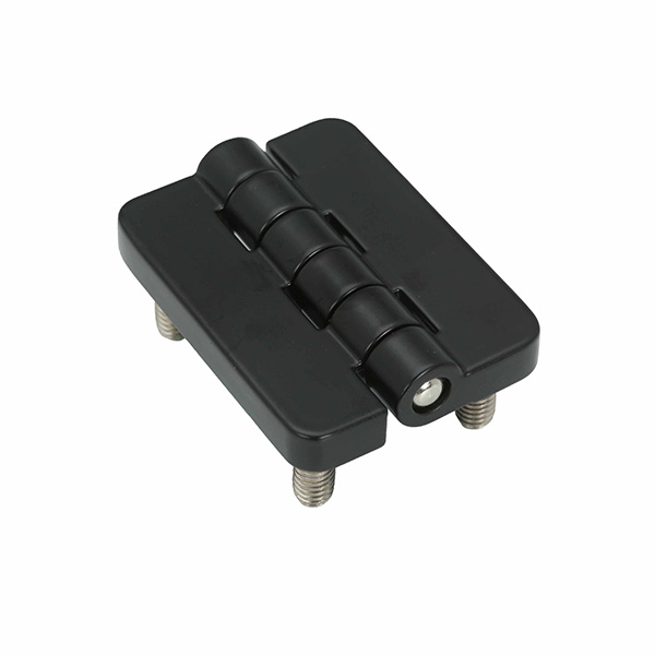 Zinc Alloy Hinge (Black Powder Coated)