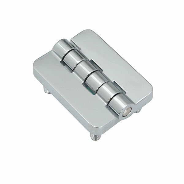 Zinc Alloy Hinge (Bright chrome plated)