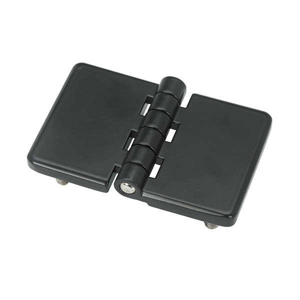 Zinc Alloy Hinge (Black Powder Coated)