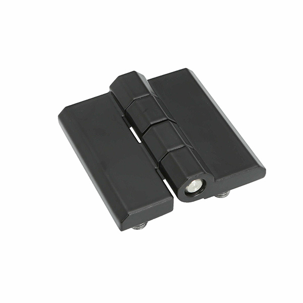 Zinc Alloy Hinge (Black Powder Coated)