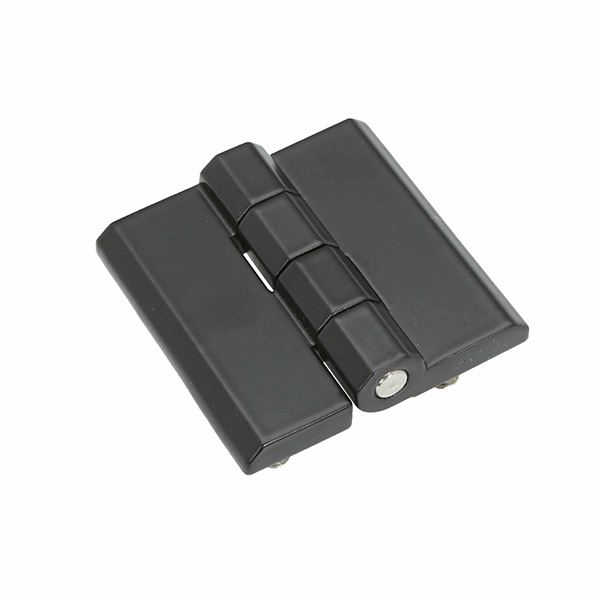 Zinc Alloy Hinge (Black Powder Coated)