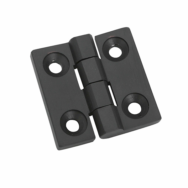 Stainless Steel Hinge (Black.E-coating)