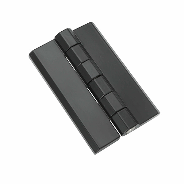 Zinc Alloy Hinge (Black Powder Coated)