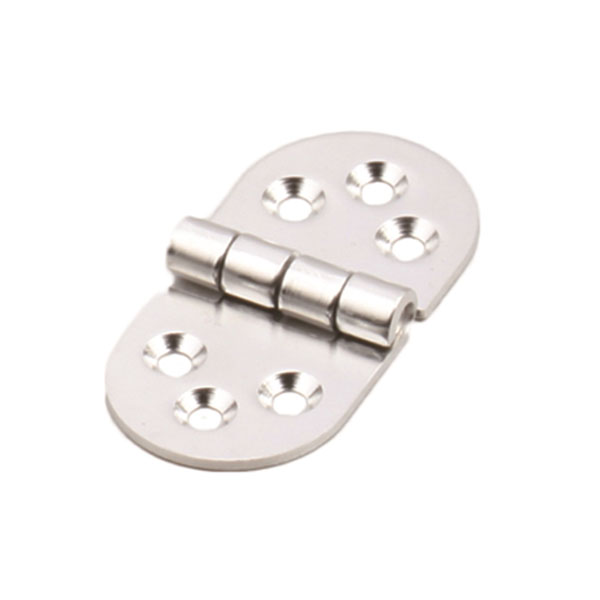 Stainless Steel Corner Hinge